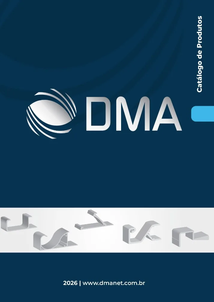 Catálogo de produtos DMA