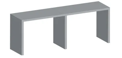 Trilho superior 3102J
